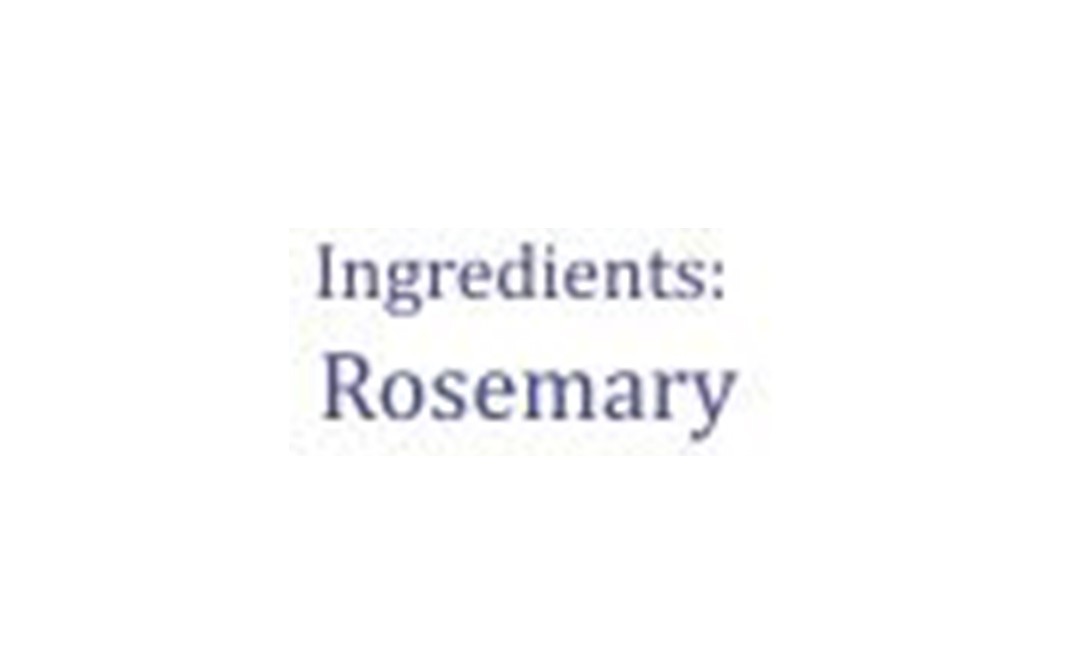 Arena Organica Rosemary    Pack  10 grams